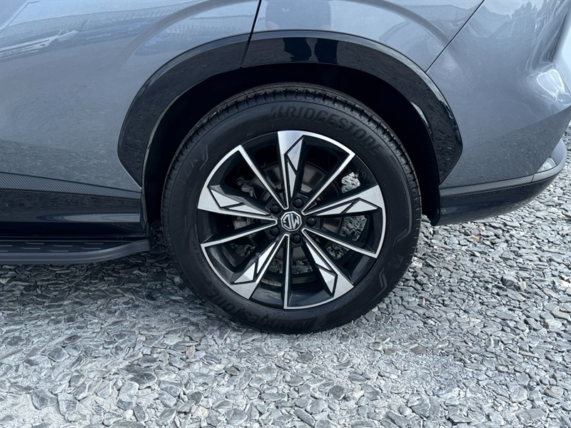 MG HS 1.5 T-gdi 24.7Kwh Trophy Suv Plug-in Hy LC25ZPM Grey #5