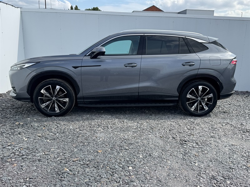 MG HS 1.5 T-gdi 24.7Kwh Trophy Suv Plug-in Hy LC25ZPM Grey #4