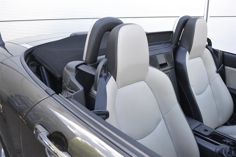 Mazda MX-5 1.8I Se Roadster Euro 5 White #22
