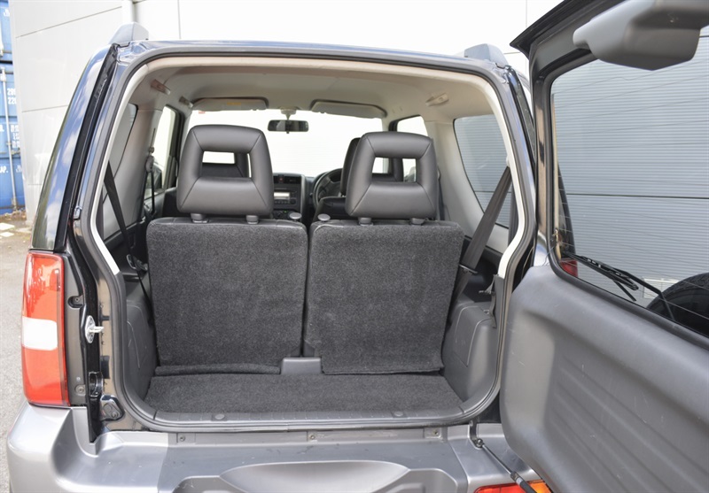 Suzuki Jimny 1.3 Sz4 85 Bhp Blue #19