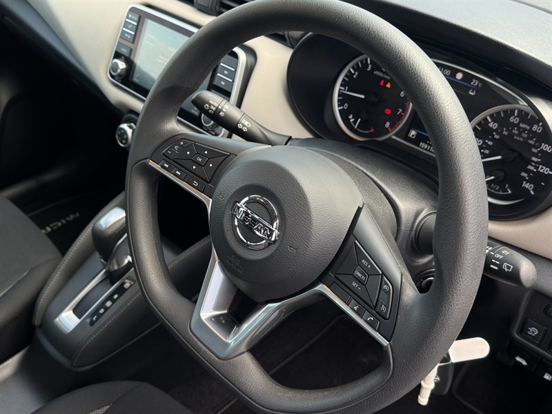 Nissan Micra 1.0 Ig-t Acenta 2021 21 White #11