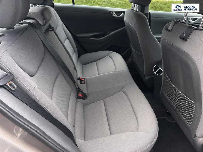 Hyundai Ioniq Hatchback Grey #15