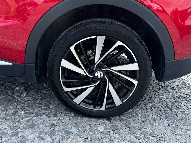 MG ZS 1.5 Hybrid Trophy Suv Hybrid Euro Red #6