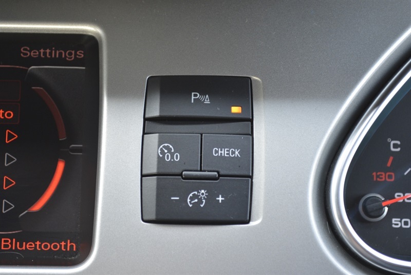 Audi Q7 3.0 Tdi Quattro S Line 240 Bhp Black #22
