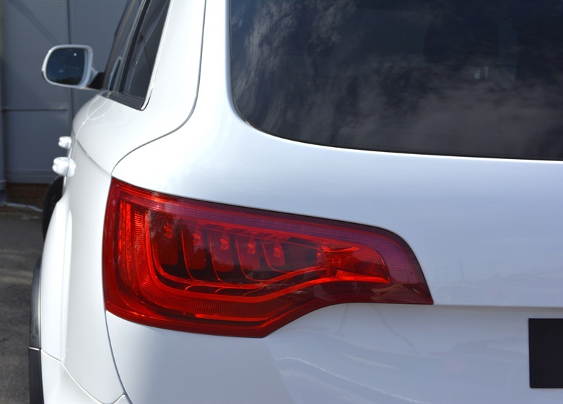 Audi Q7 3.0 Tdi Quattro S Line 240 Bhp Black #36
