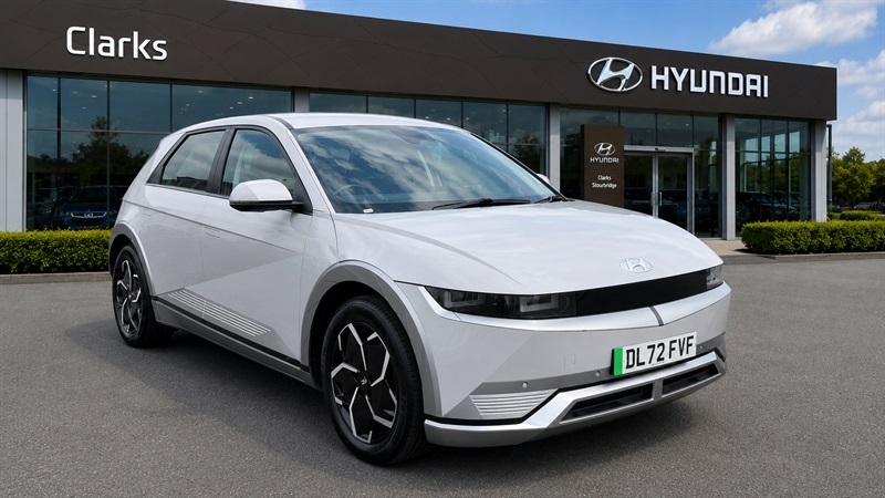 Hyundai Ioniq 5 77Kwh Premium Hatchback 228 Ps Grey