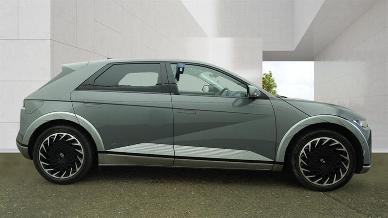 Hyundai Ioniq 5 73Kwh Ultimate Hatchback Awd 30 Grey #5
