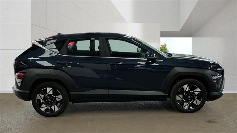 Hyundai Kona 1.6 H-gdi Advance Suv Hybrid Dct Euro 6 Blue #5