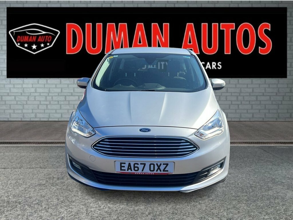 Ford C-Max 1.5L Titanium Silver #2