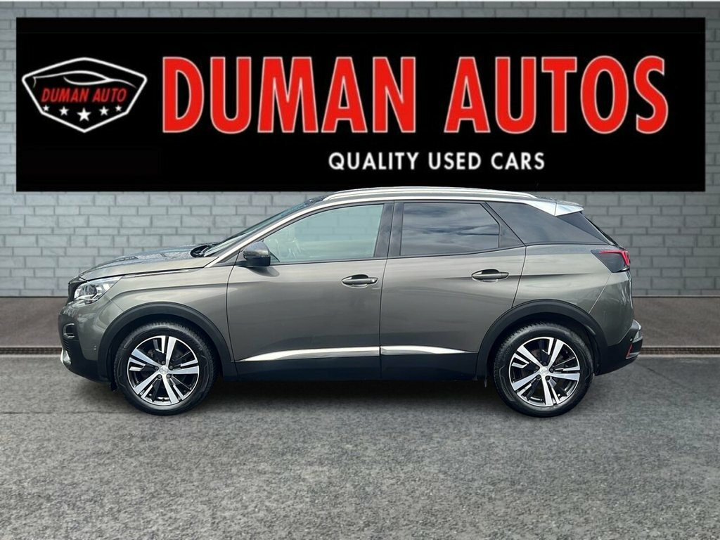Peugeot 3008 1.5L Allure KT18VHJ Grey #4