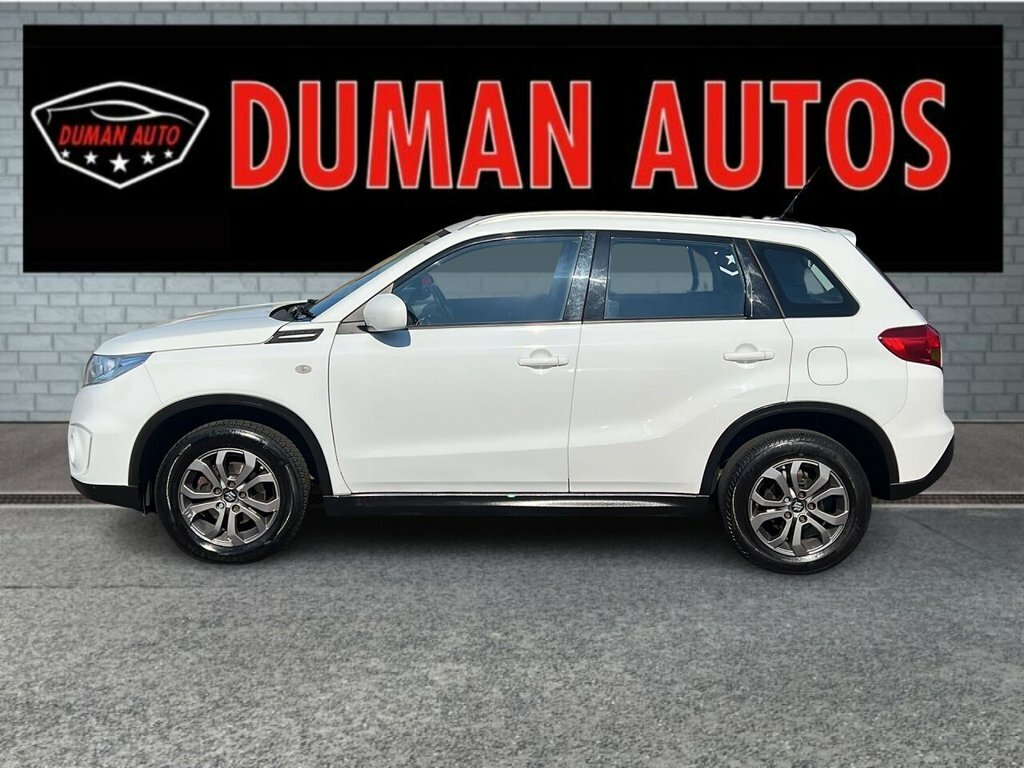 Suzuki Vitara 1.6L Sz4 White #3