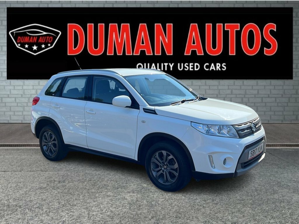 Suzuki Vitara 1.6L Sz4 White
