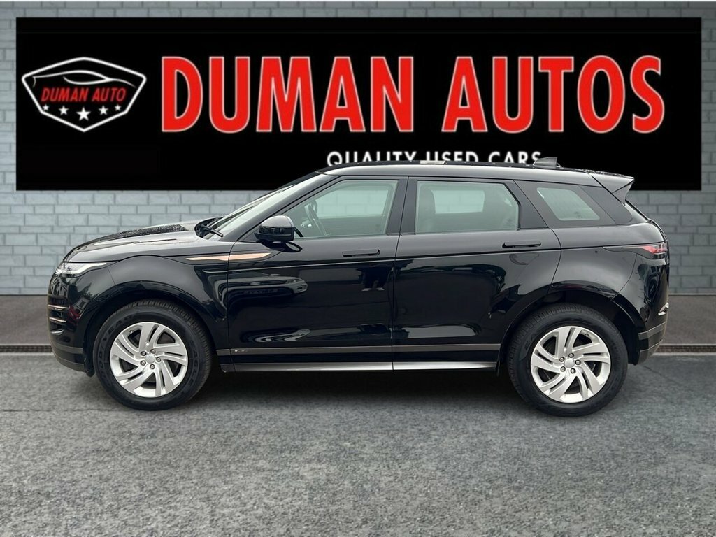 Land Rover Range Rover Evoque 2L R-dynamic S NL20DXF Black #4