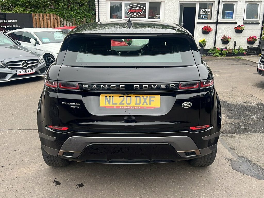 Land Rover Range Rover Evoque 2L R-dynamic S NL20DXF Black #6