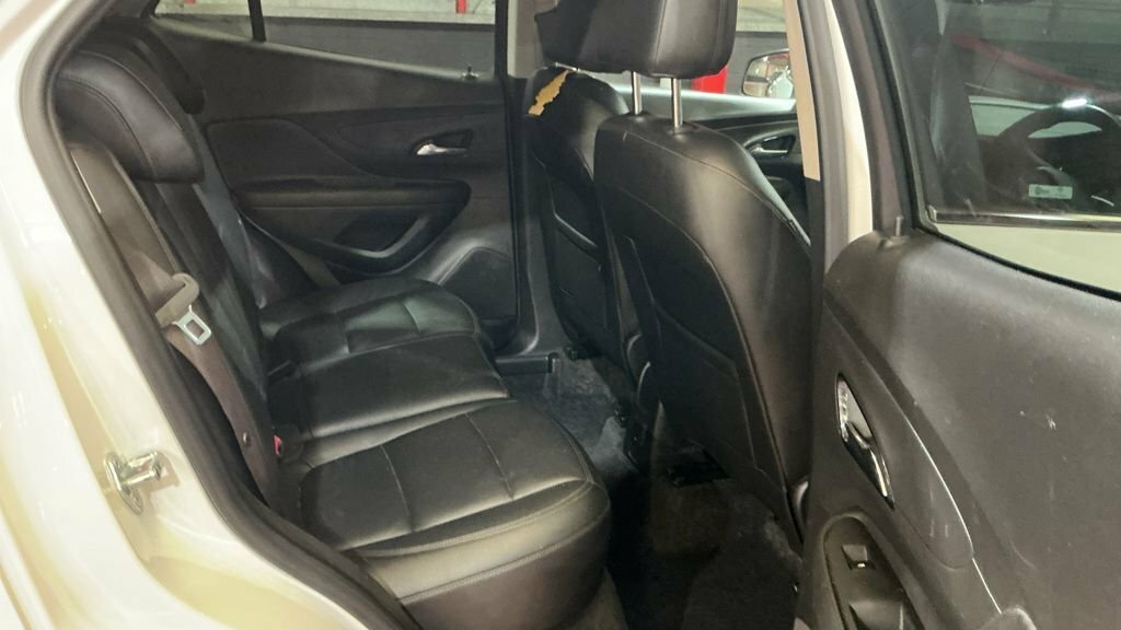 Vauxhall Mokka X 1.4L Elite White