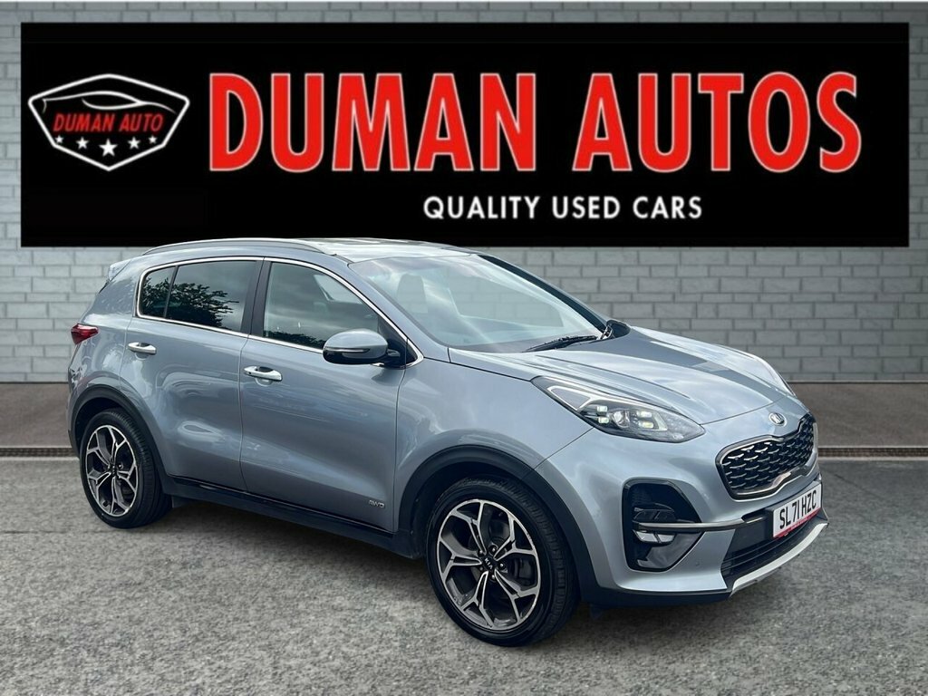 2021 Kia Sportage