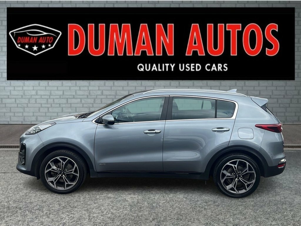 Kia Sportage 1.6L Gt-line SL71HZC Silver #3