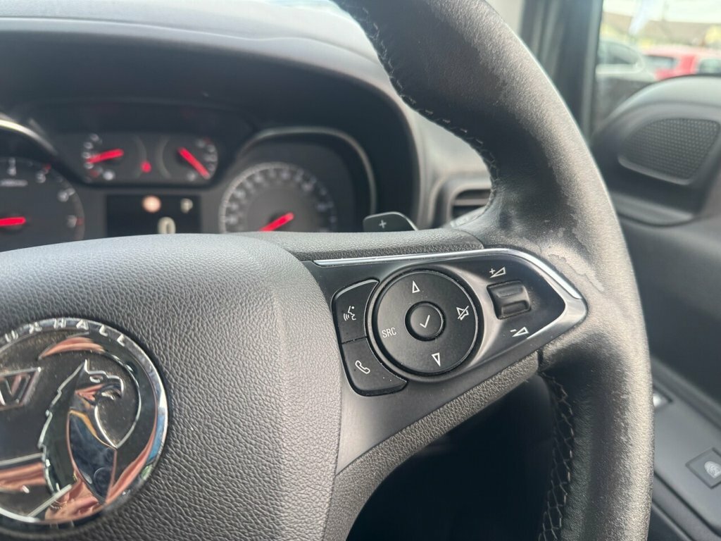 Vauxhall Combo Life 1.5 Turbo D Blueinjection Energy Mpv Au Black #17