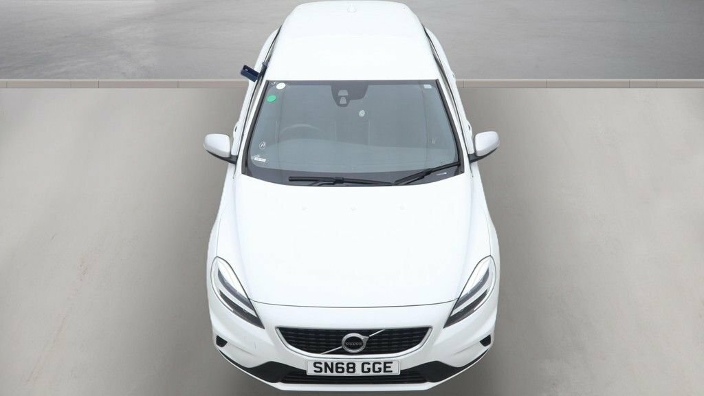 Volvo V40 T2 Momentum Rear Park Assist, Dab Radio Blue #7