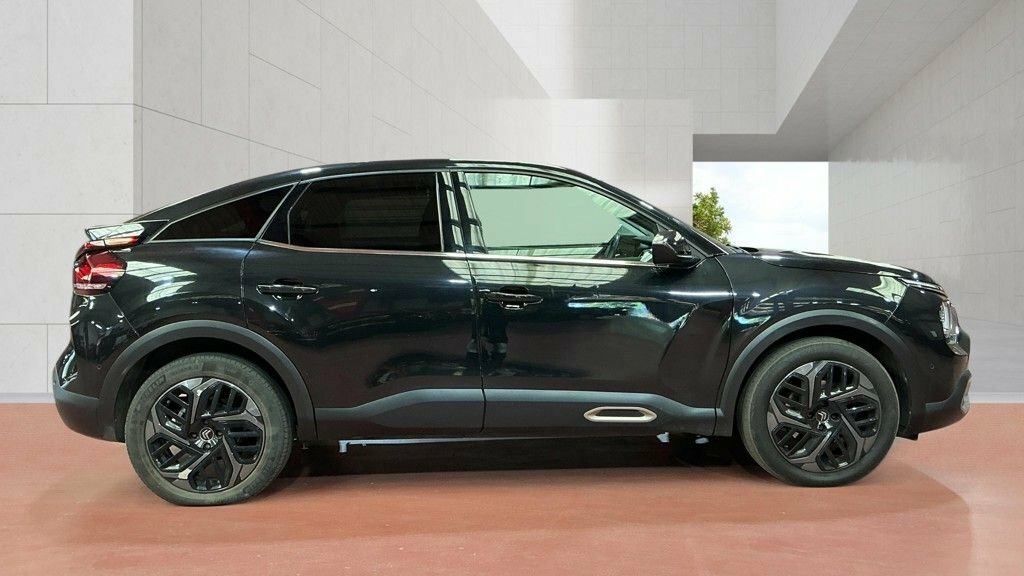 Citroen C4 1.2L Shine Black #5
