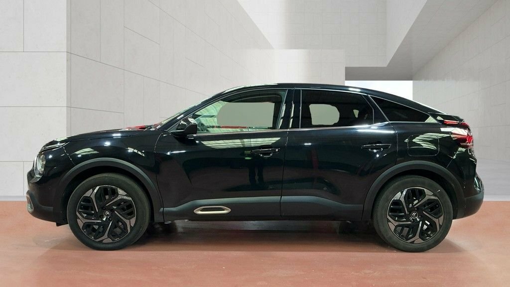 Citroen C4 1.2L Shine Black #6