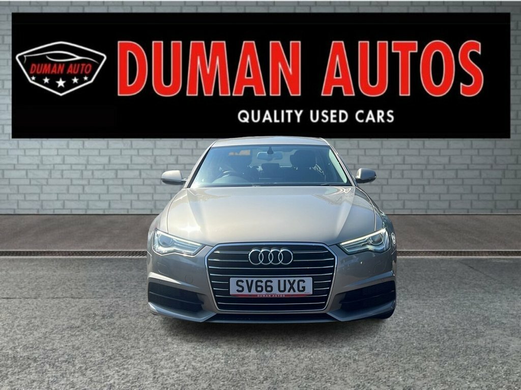 Audi A6 Saloon 2L Se Executive Beige