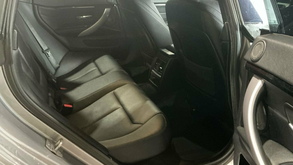 BMW 4 Series Gran Coupe Hatchback Grey #10