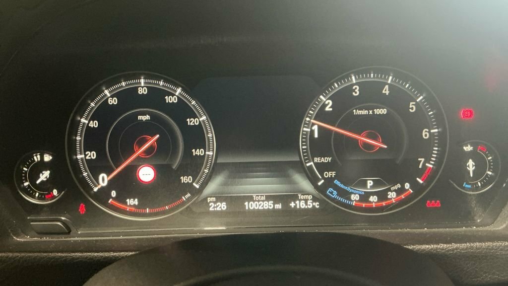 BMW 4 Series Gran Coupe Hatchback Grey #12