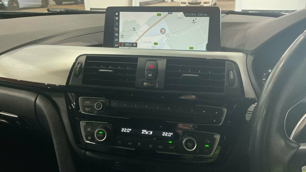 BMW 4 Series Gran Coupe Hatchback Grey #13