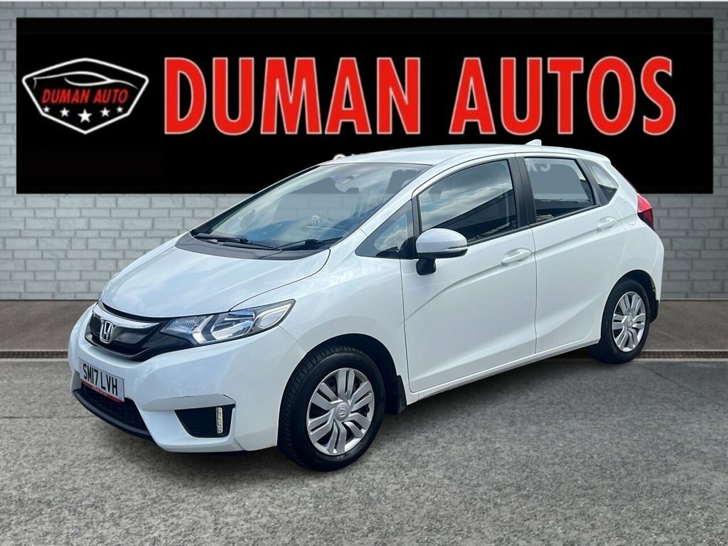 Honda Jazz 1.3L S White #6