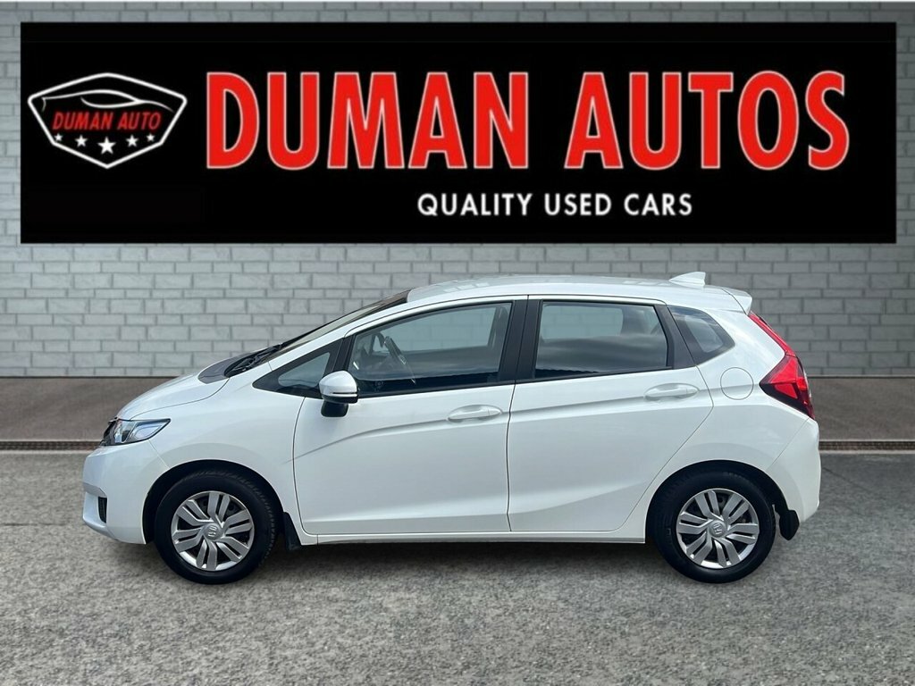 Honda Jazz 1.3L S White #3
