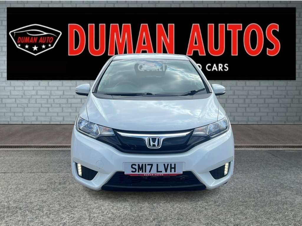 Honda Jazz 1.3L S White #4