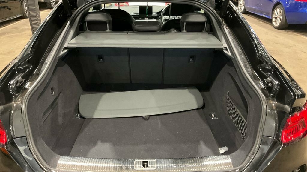 Audi A5 A5 Sportback Tdi S Line Quattro S-a Black #9