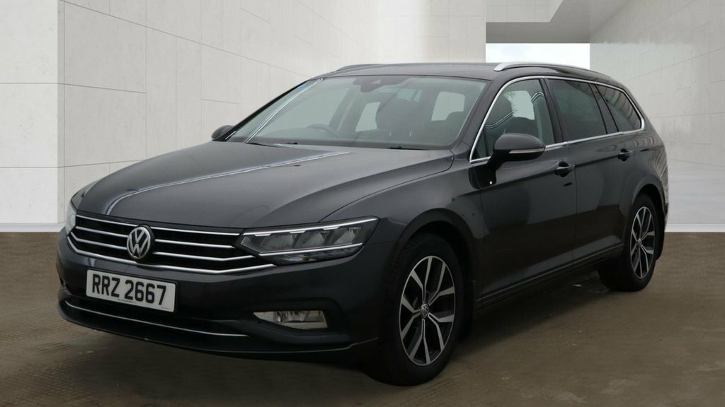 Volkswagen Passat 1.6L Sel Grey