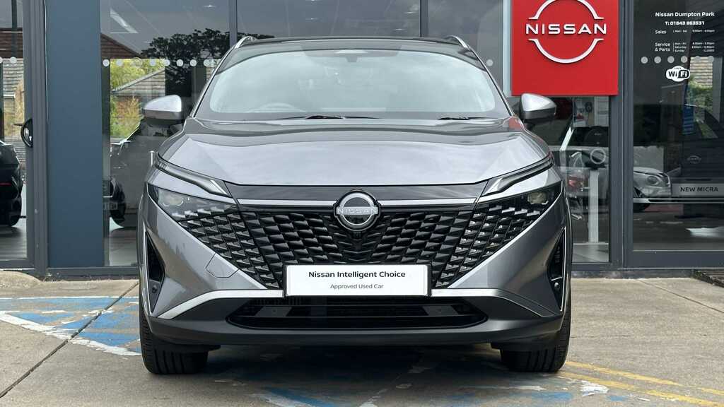 Nissan Qashqai 1.3 Dig-t Mhb 140 Tkna Bose Pack GD75KWH #2