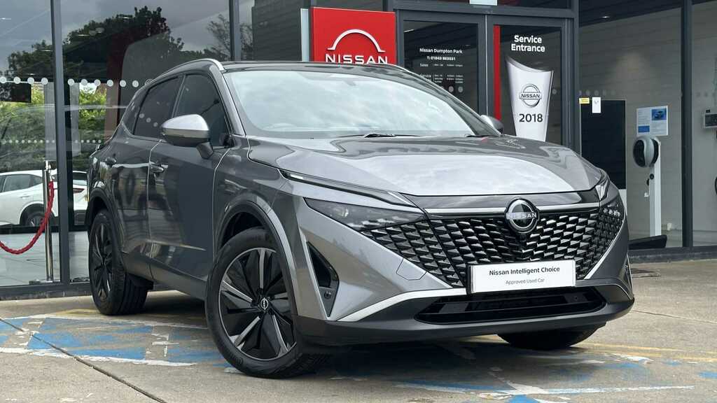 Nissan Qashqai 1.3 Dig-t Mhb 140 Tkna Bose Pack