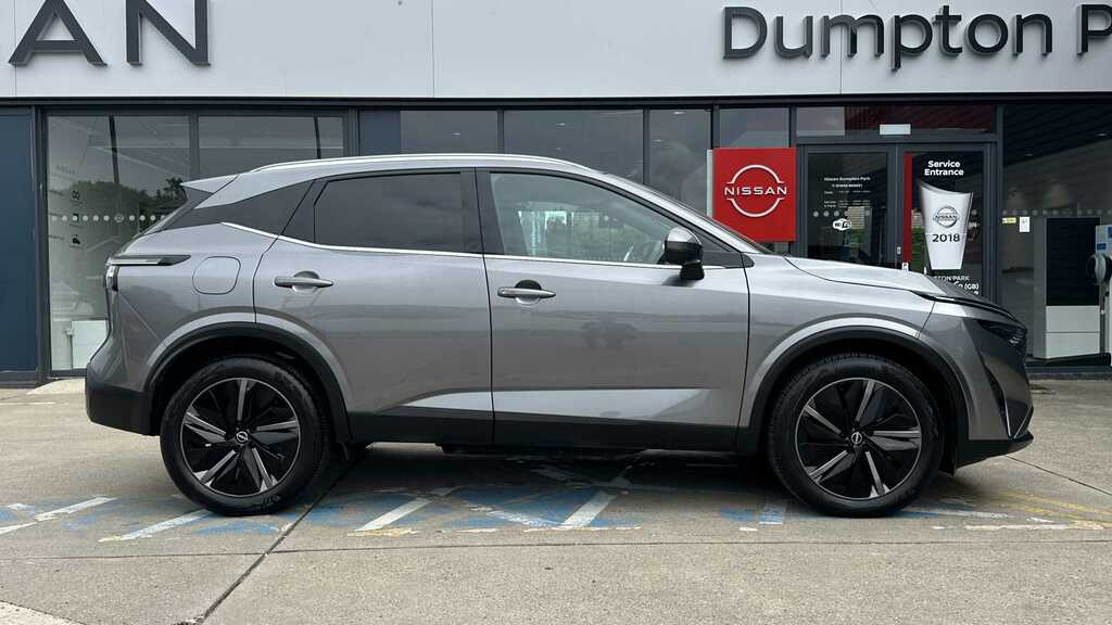 Nissan Qashqai 1.3 Dig-t Mhb 140 Tkna Bose Pack GD75KWH #3