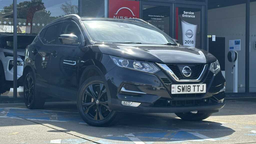 Nissan Qashqai 1.3 Dig-t Mhb 158 Tekna Xtronic Red