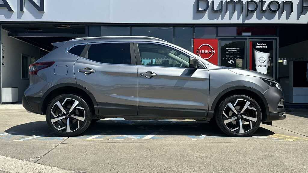 Nissan Qashqai Dig140 Nmot GK21PXX #4
