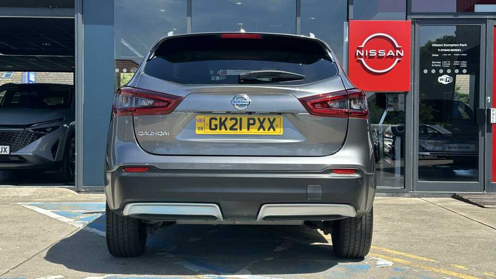 Nissan Qashqai Dig140 Nmot GK21PXX #6