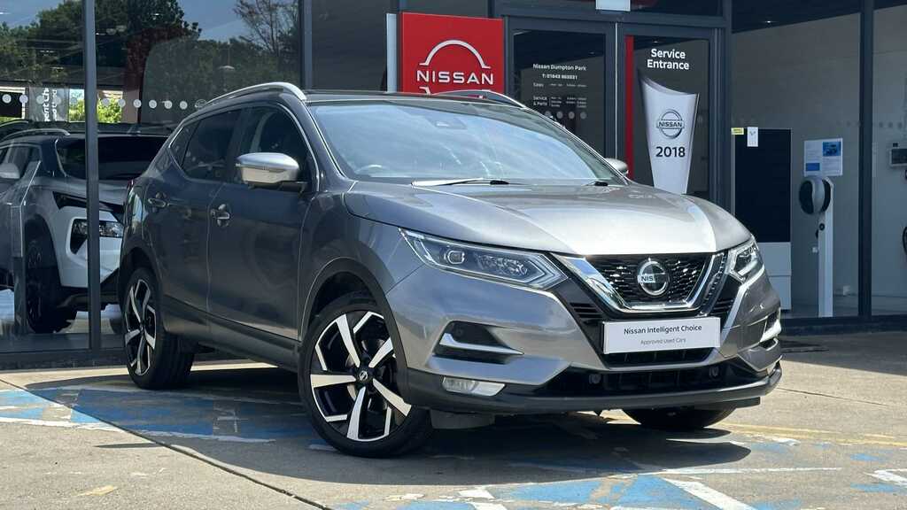 Nissan Qashqai Dig140 Nmot