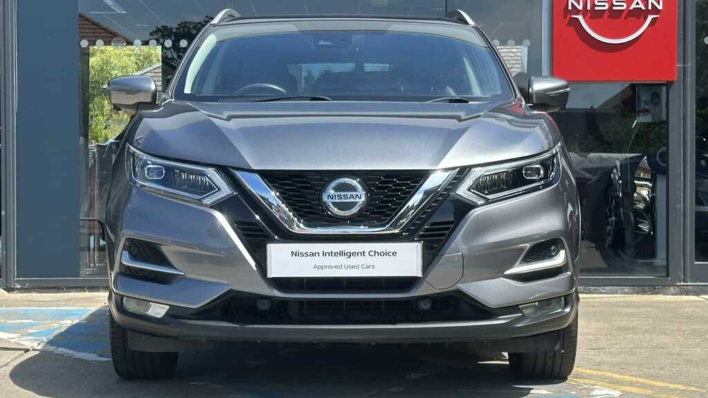 Nissan Qashqai Dig140 Nmot GK21PXX #2