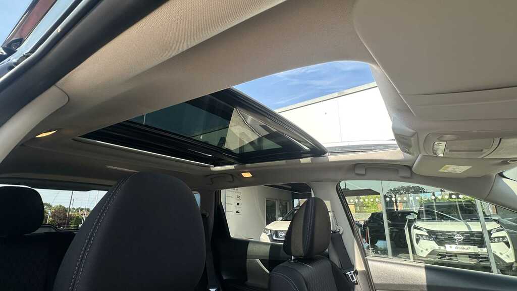 Nissan X-Trail N-connecta Dci Cv Black #4