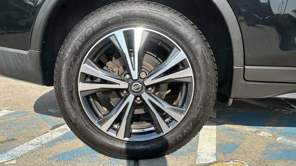 Nissan X-Trail N-connecta Dci Cv Black #5
