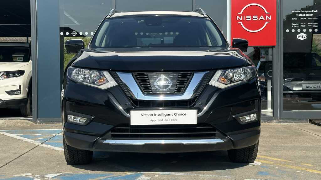 Nissan X-Trail N-connecta Dci Cv Black #2
