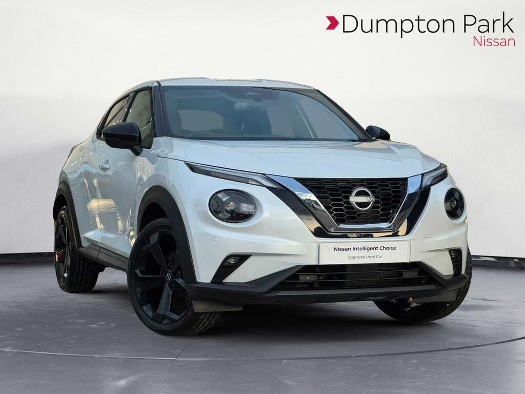 Nissan Juke N-connecta Blue #5