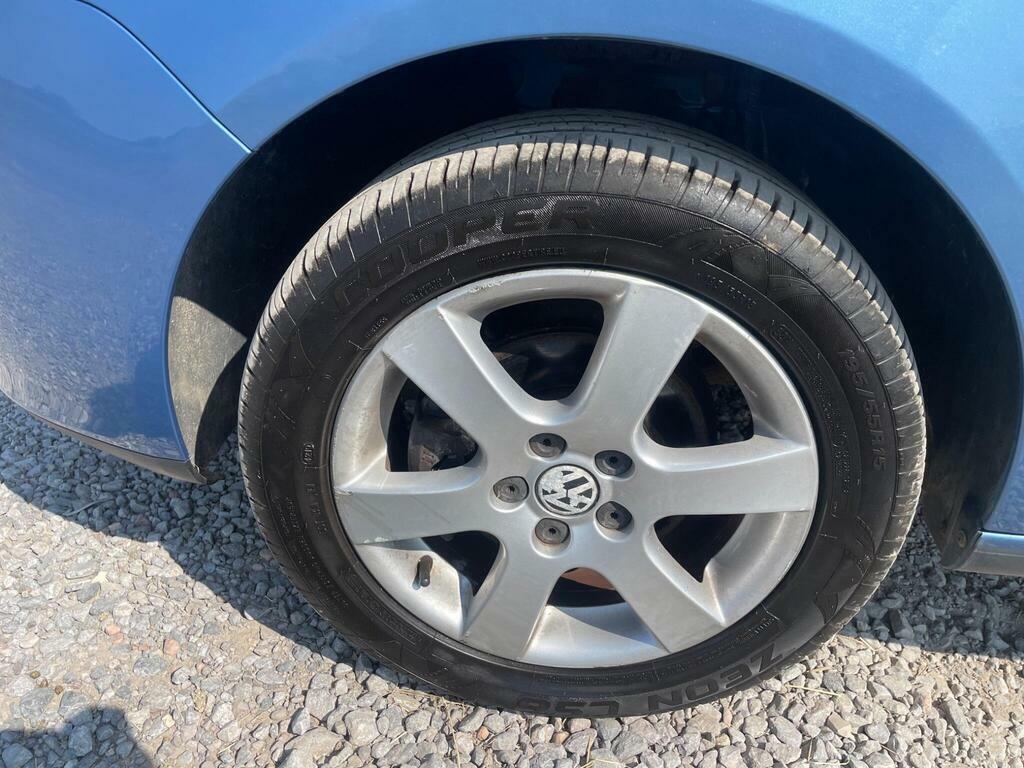 Volkswagen Polo Match 1.4 79Bhp Hatchback - Only 83219 Mile Blue #24