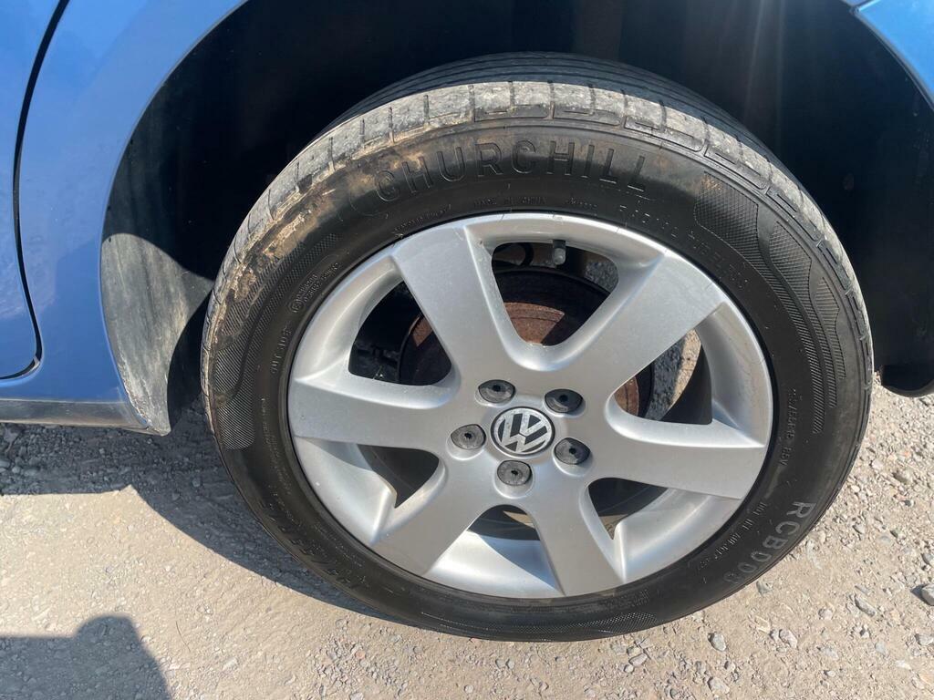 Volkswagen Polo Match 1.4 79Bhp Hatchback - Only 83219 Mile Blue #23