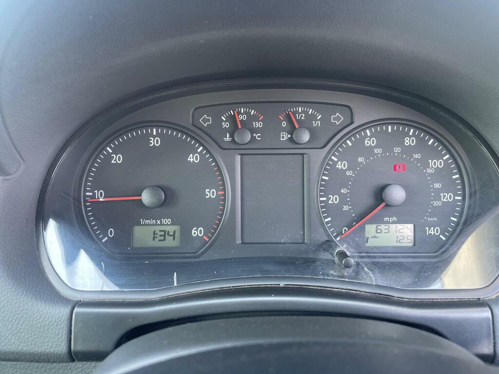 Volkswagen Polo Match 1.4 79Bhp Hatchback - Only 83219 Mile Blue #22