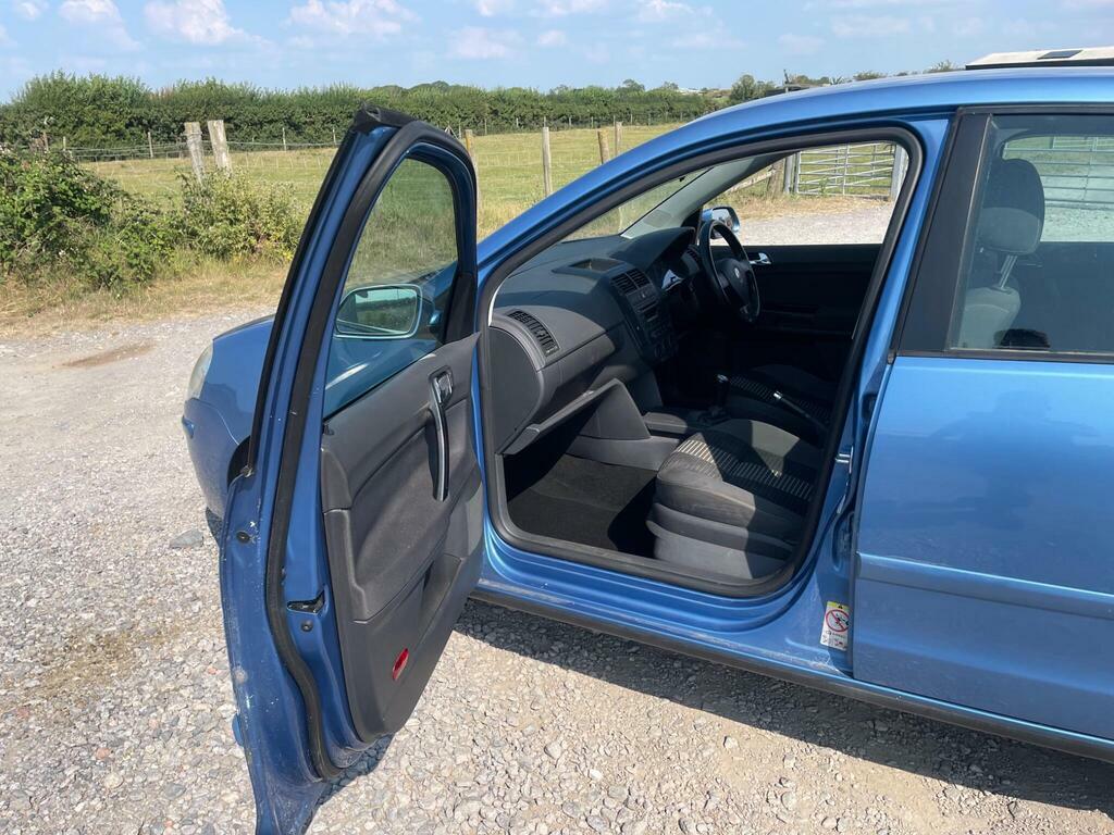 Volkswagen Polo Match 1.4 79Bhp Hatchback - Only 83219 Mile Blue #18